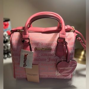 Pink Juicy Couture bag 🎀